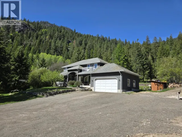 5407 ALLENDALE Crescent, Castlegar, British Columbia V1N4V8