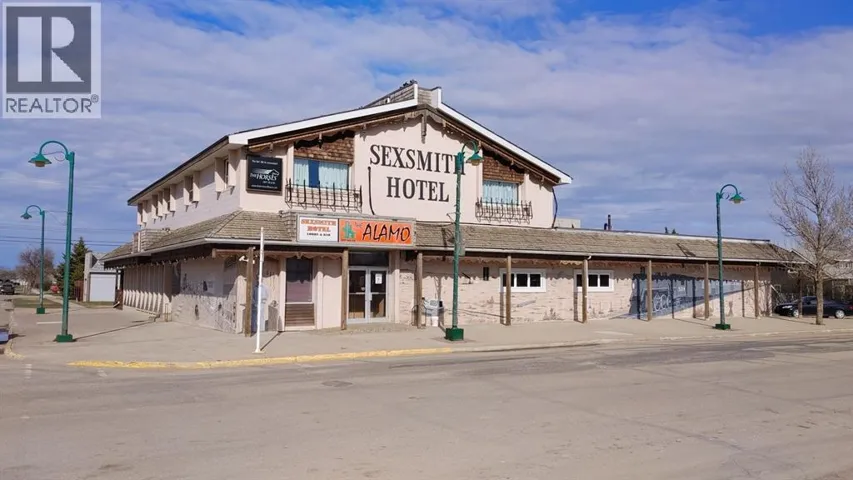 9807 100 Street, Sexsmith, Alberta T0H3C0