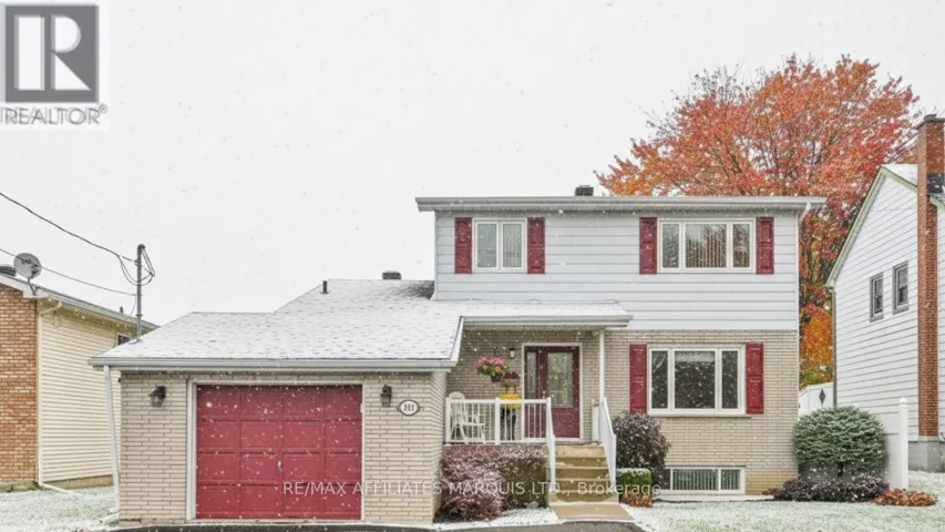 2151 PITT STREET, Cornwall, Ontario K6K1A1