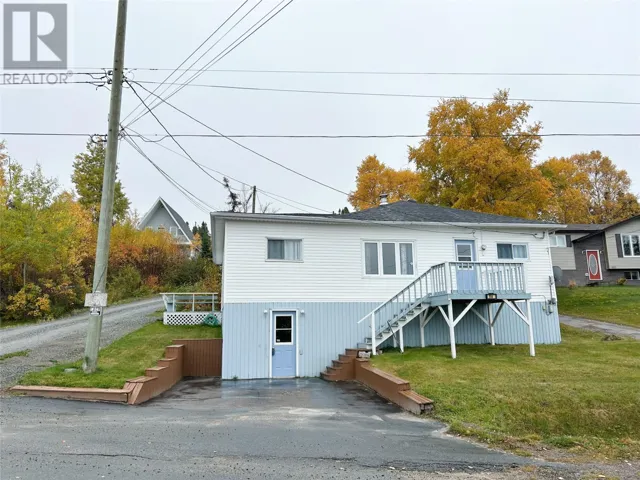 114 Riverside Road E, Glovertown, Newfoundland & Labrador A0G0J9