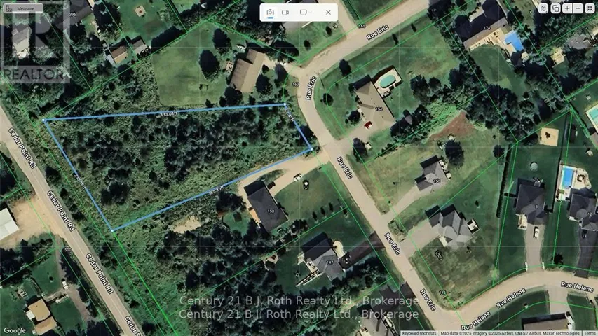 LOT 6 RUE ERIC STREET, Tiny (Lafontaine), Ontario L9M0H1