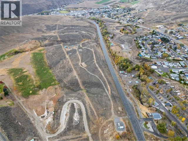 1400 Fehr Way, Cache Creek, British Columbia V0K1H1
