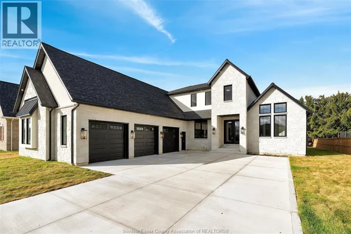 1443 MULLINS DRIVE, Lakeshore, Ontario N0R1V0