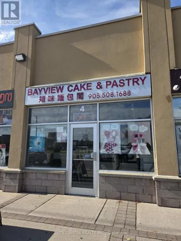 4 - 10066 BAYVIEW AVENUE, Richmond Hill (Crosby), Ontario L4C0W5