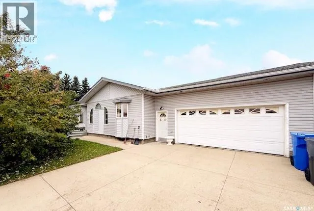 60 Banks CRESCENT, Kamsack, Saskatchewan S0A1S0