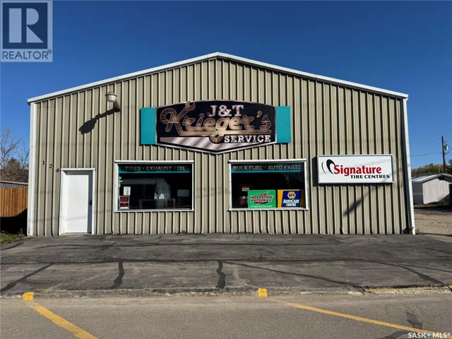 124-126 Aspen STREET, Leroy, Saskatchewan S0K2P0