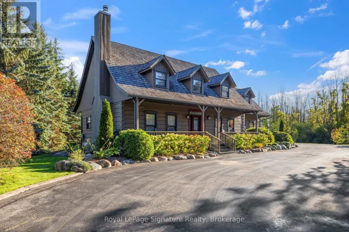 133 OLD LAKESHORE ROAD, Blue Mountains, Ontario N0H1J0