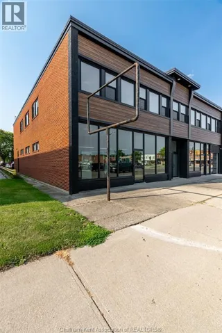 146 Wellington STREET West Unit# 1, Chatham, Ontario N7M1J3