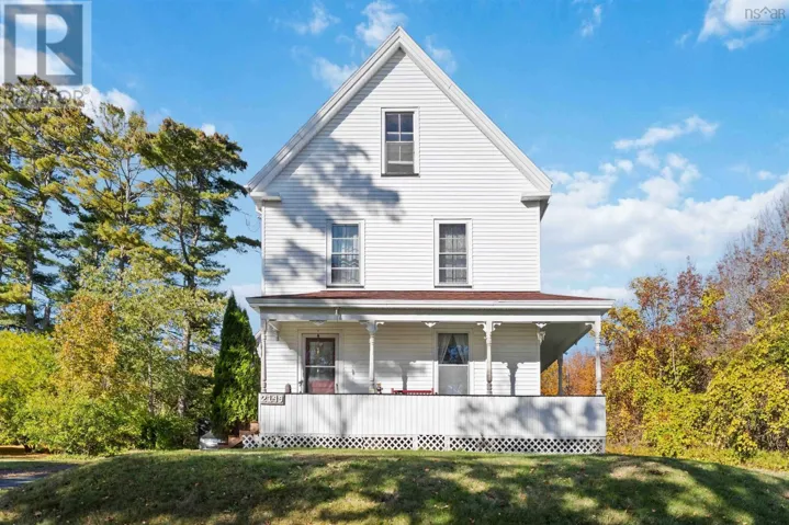 2149 Highway 203, Kemptville, Nova Scotia B5A5P4