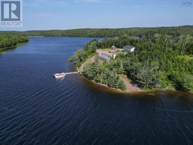 205 Brodies Rd., D'Escousse, Nova Scotia B0E1K0