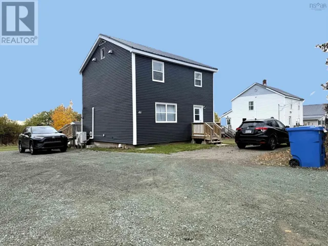 46 Lisgar Street, Springhill, Nova Scotia B0M1X0