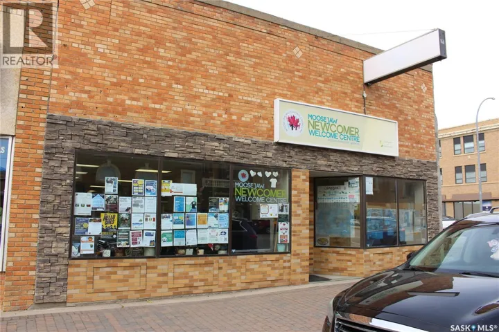 432 Main STREET N, Moose Jaw, Saskatchewan S6H3K2