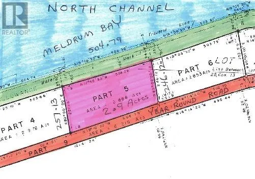 358 Water Street, Meldrum Bay, Ontario P0P1R0