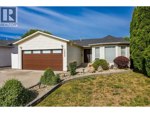 3430 Silverberry Road, Kelowna, British Columbia V1W3V5