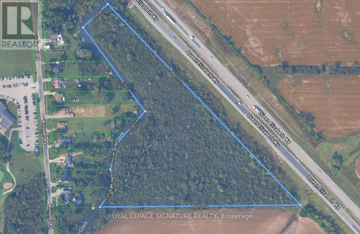 LOT 14 WILLOWDELL ROAD, Niagara Falls (Lyons Creek), Ontario L0S1K0