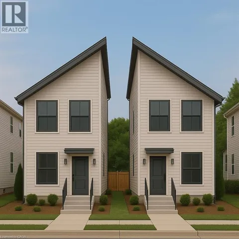 386 EAST 25TH Street, Hamilton, Ontario L8V3B1