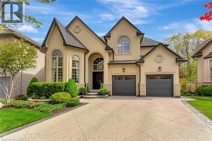 46 ORR Crescent, Stoney Creek, Ontario L8G5C5