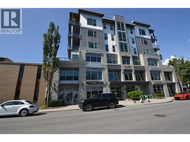 1290 St. Paul Street Unit# 505, Kelowna, British Columbia V1Y2C9