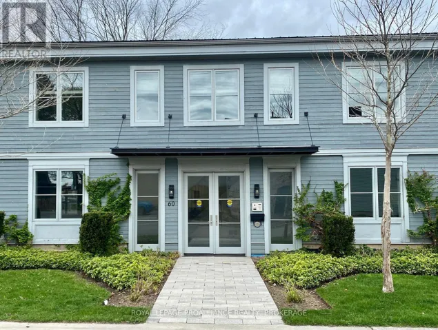 SECOND FLOOR - 60 MILL STREET, Gananoque, Ontario K7G3A6