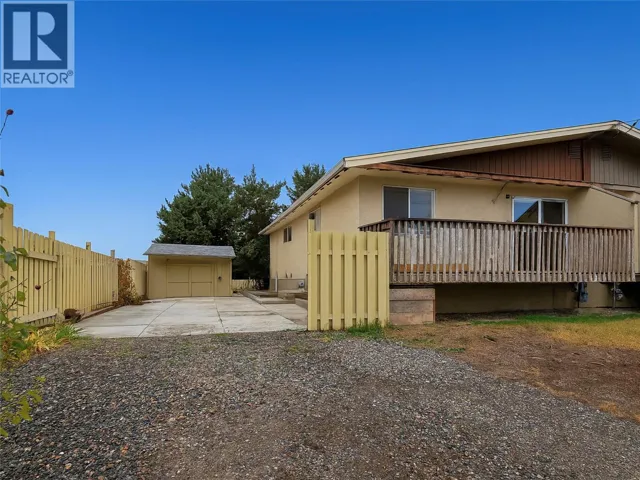 1584 Stage Road, Cache Creek, British Columbia V0K1H0