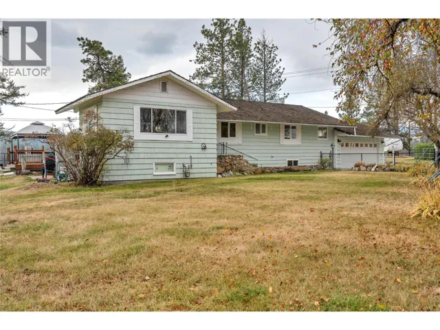 404 Grant Ave, Princeton, British Columbia V0X1W0