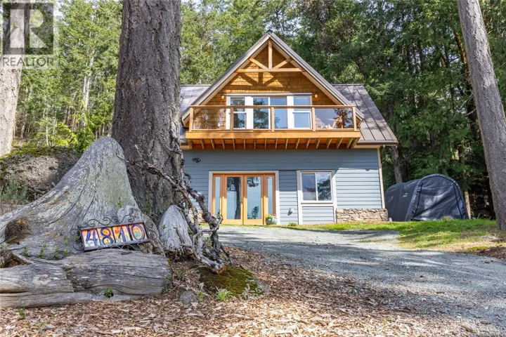 4810 Cannon Cres, Pender Island, British Columbia V0N2M2