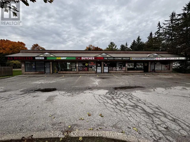 3 & 4 - 15980 AIRPORT ROAD, Caledon (Caledon East), Ontario L7C1K5