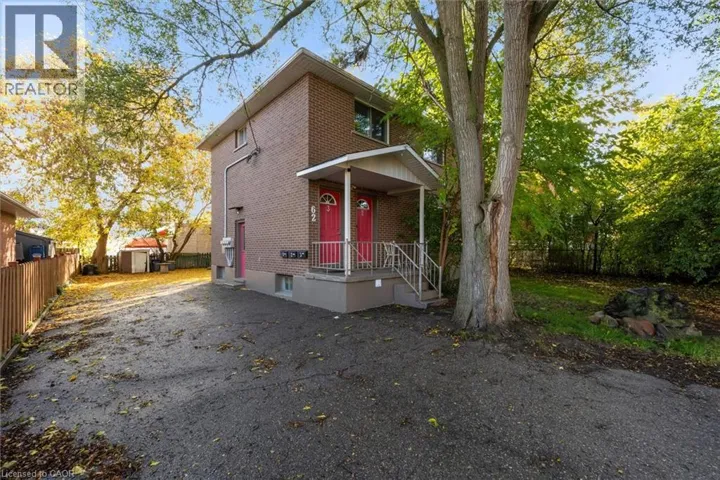 62 BOND Street, Kitchener, Ontario N2H4S5