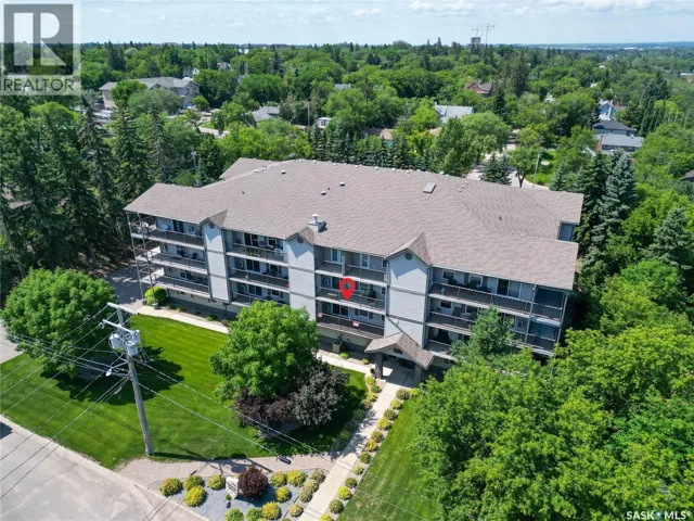 #301 1901 1 1/2 AVENUE W, Prince Albert, Saskatchewan S6V5A8