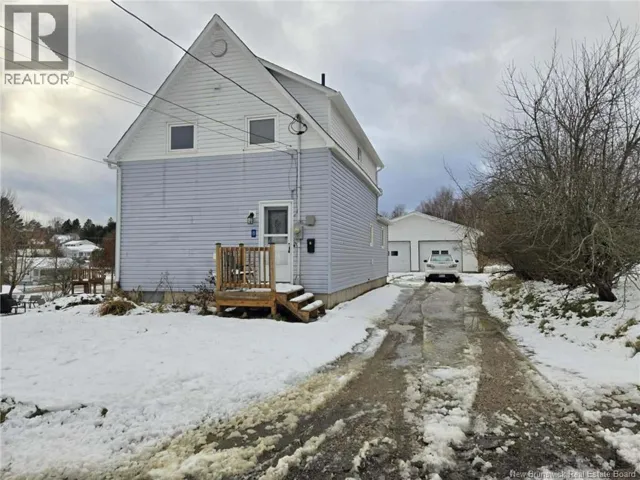 8 Kirk Street, Sackville, New Brunswick E4L3E6