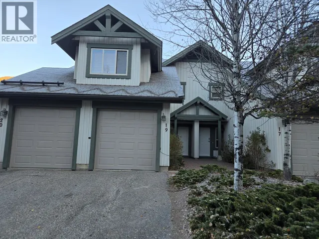 2075 Summit Drive Unit# 19, Panorama, British Columbia V0A1T0