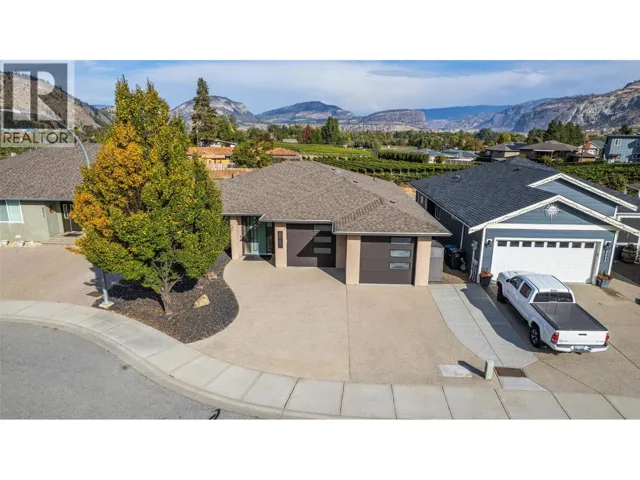 6963 CHARDONNAY Place, Oliver, British Columbia V0H1T4