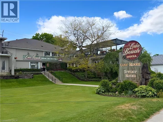 19 WALKER Street, Port Dover, Ontario N0A1N0