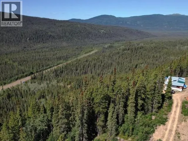 ALASKA HIGHWAY, Yukon Wide, Yukon A1A1A1