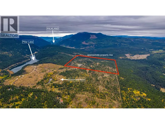 SW Moser Road, Falkland, British Columbia V0E1W1