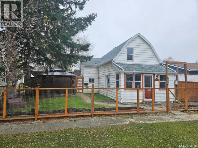 107 Carlyle STREET, Arcola, Saskatchewan S0C0G0