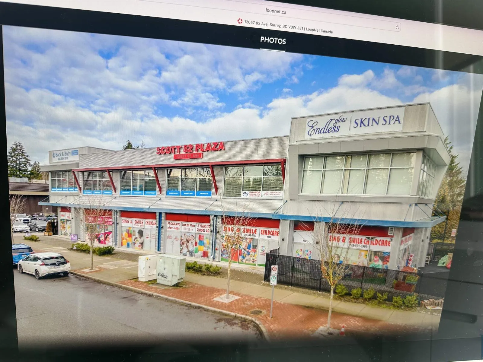 Commercial Lease For Rent