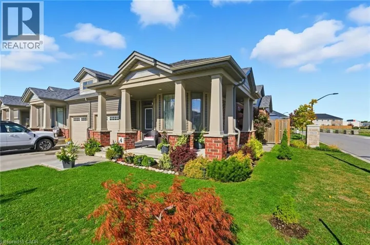 4 ELLIS Avenue, St. Catharines, Ontario L2P0E6