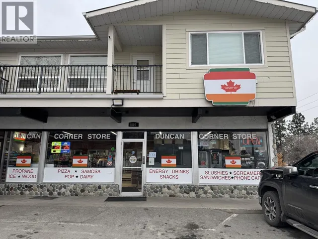 1500 DUNCAN Avenue, Penticton, British Columbia V2A2X6