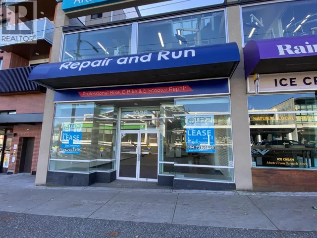 101 1926 W 4TH AVENUE, Vancouver, British Columbia V6J1M5