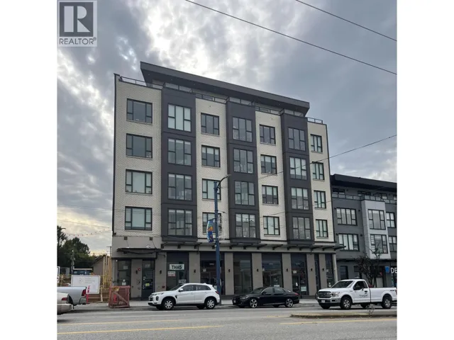 CRU 1-4 3068 KINGSWAY, Vancouver, British Columbia V5R5J7