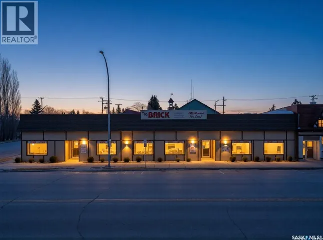 640 Main STREET, Humboldt, Saskatchewan S0K2A0
