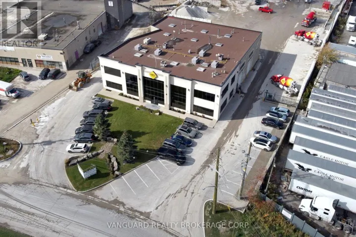 1B - 8 CADETTA ROAD, Brampton (Highway 427), Ontario L6P0X4