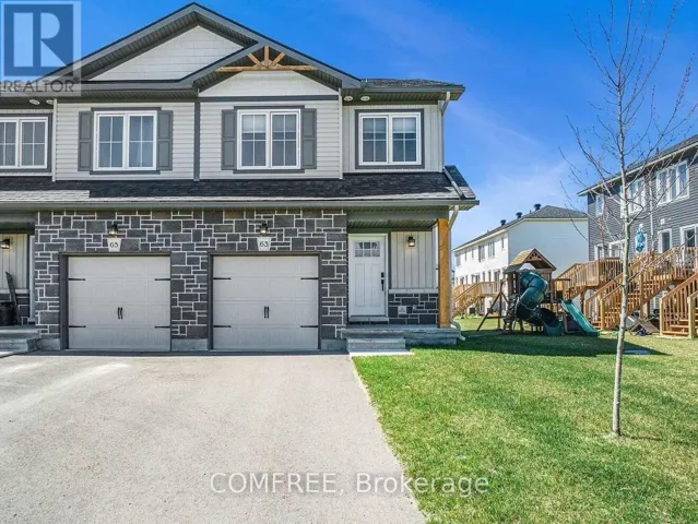 63 WHITCOMB CRESCENT, Smiths Falls, Ontario K7A0C1