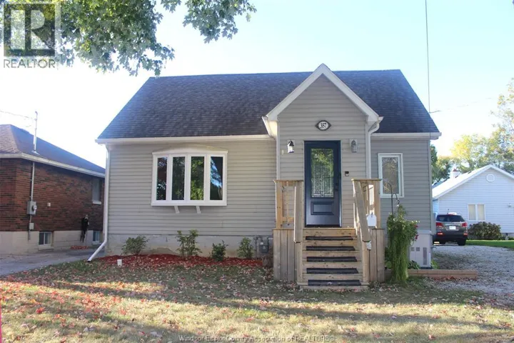 357 PARK AVENUE West, Chatham, Ontario N7M1W6