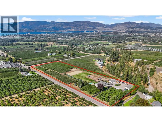 3769 Spiers Road, Kelowna, British Columbia V1W4B1