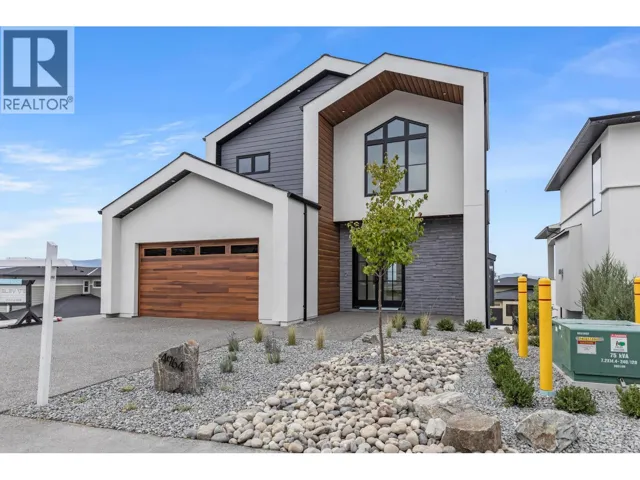 4964 Bucktail Lane, Kelowna, British Columbia V1W5L3