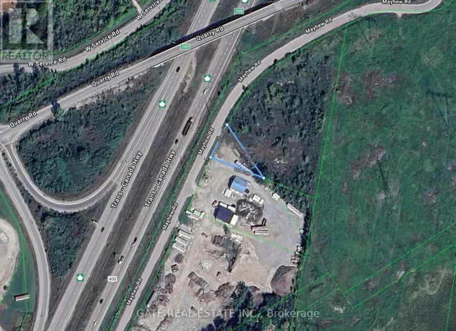 2895 MAYHEW ROAD, Severn, Ontario L0K2C0