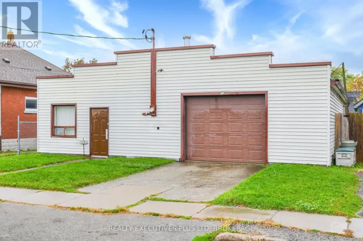 134 FRAZER STREET, Port Colborne (Killaly East), Ontario L3K1E5