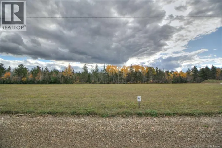 LOT 25-9 Creekview Lane, Galloway, New Brunswick E4W2G6